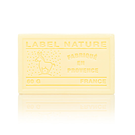 Citron – Tvål med Ekologisk Åsnemjölk 60 g