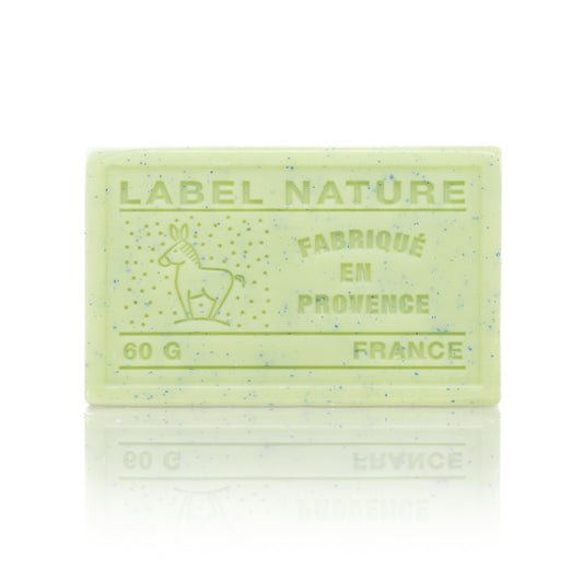 Lime – Tvål med Ekologisk Åsnemjölk 60 g