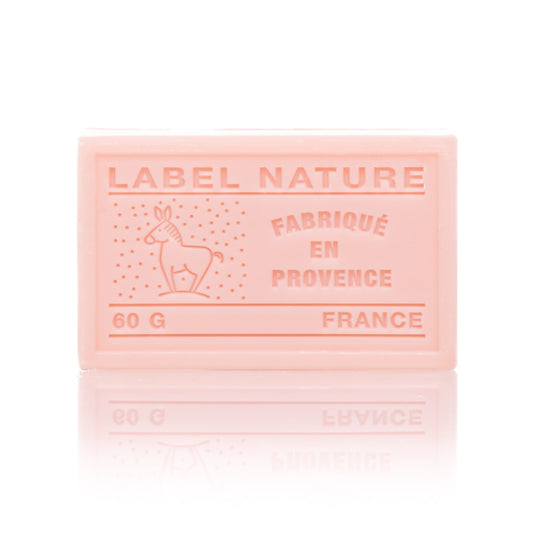 Eglantine – Tvål med Ekologisk Åsnemjölk 60 g