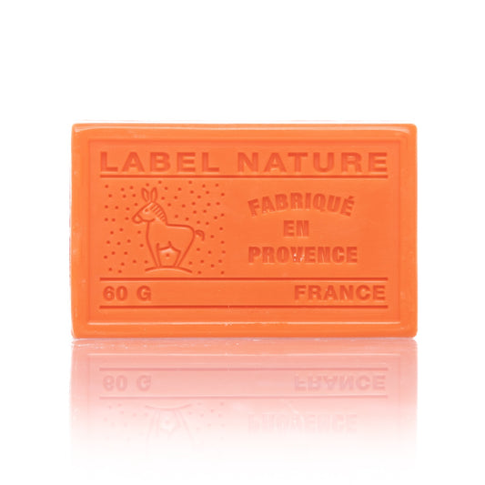 Jasmin – Tvål med Ekologisk Åsnemjölk 60 g (10-pack)