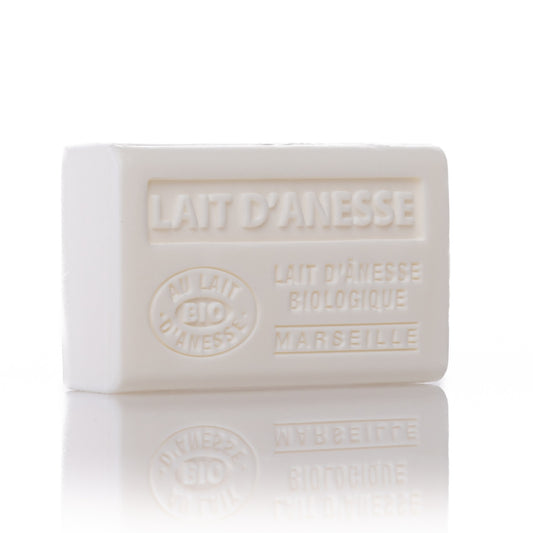 Åsnemjölk – Tvål med Ekologisk Åsnemjölk 60 g (10-pack)