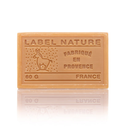 Honung– Tvål med Ekologisk Åsnemjölk 60 g