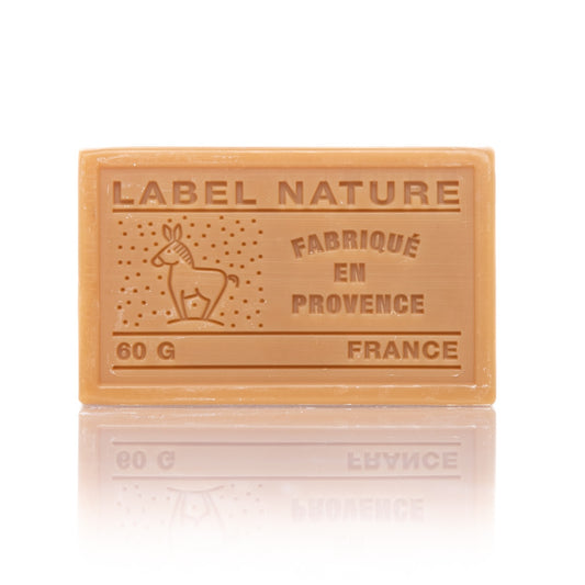 Honung– Tvål med Ekologisk Åsnemjölk 60 g