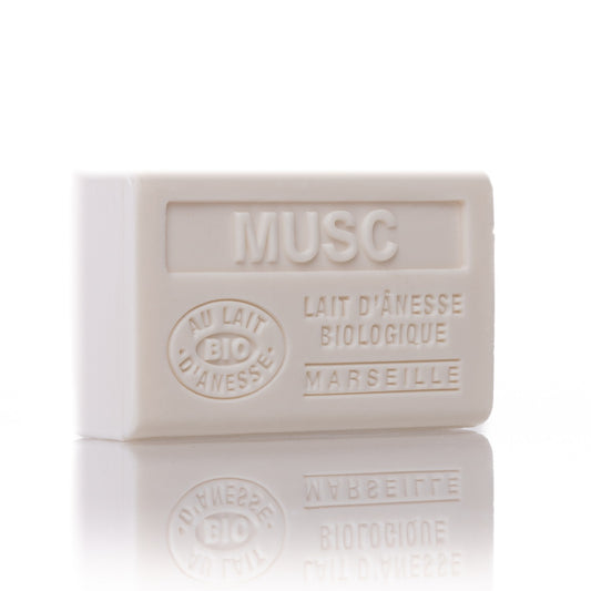 Liljekonvalj – Tvål med Ekologisk Åsnemjölk 60 g