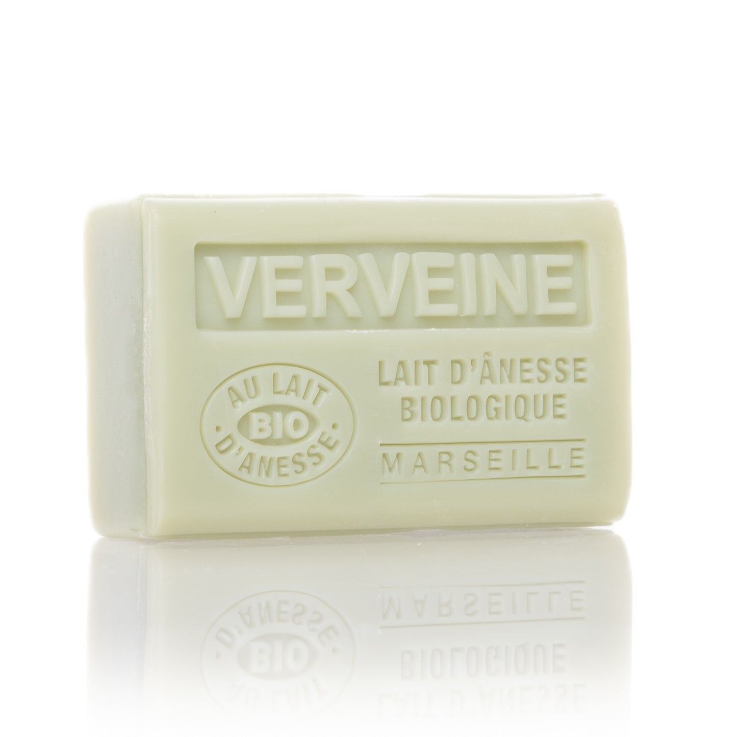 Verbena – Tvål med Ekologisk Åsnemjölk 60 g (10-pack)