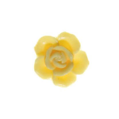 Gul Ros – Naturlig Figurtvål (10-pack)