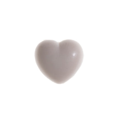 Vitt Hjärta – Naturlig Figurtvål (10-pack)