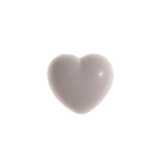 Vitt Hjärta – Naturlig Figurtvål (10-pack)