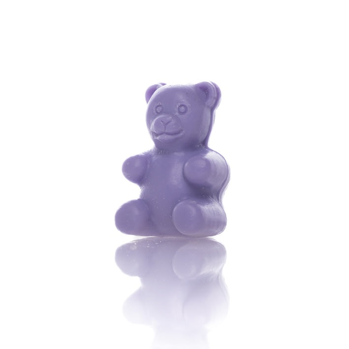 Lila Nalle – Naturlig Figurtvål (10-pack)