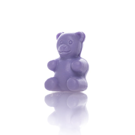 Lila Nalle – Naturlig Figurtvål (10-pack)