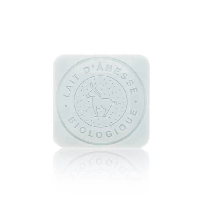 Ekologisk Åsnemjölktvål Marine 110 g – Naturlig och Mild från Provence, Frankrike (6-pack)