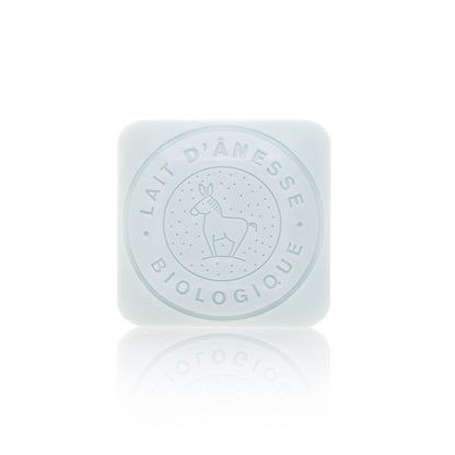 Ekologisk Åsnemjölktvål Marine 110 g – Naturlig och Mild från Provence, Frankrike (6-pack)