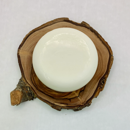Ekologisk Handgjord Schampokaka – Arganolja & Ylang Ylang