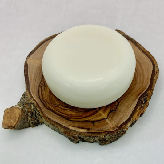 Ekologisk Handgjord Schampokaka – Arganolja & Ylang Ylang