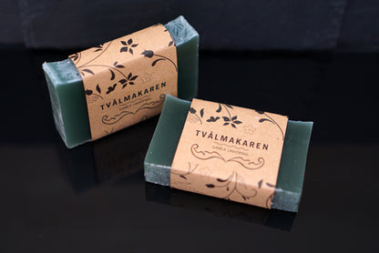 Trädgård – Naturlig Handgjord Tvål