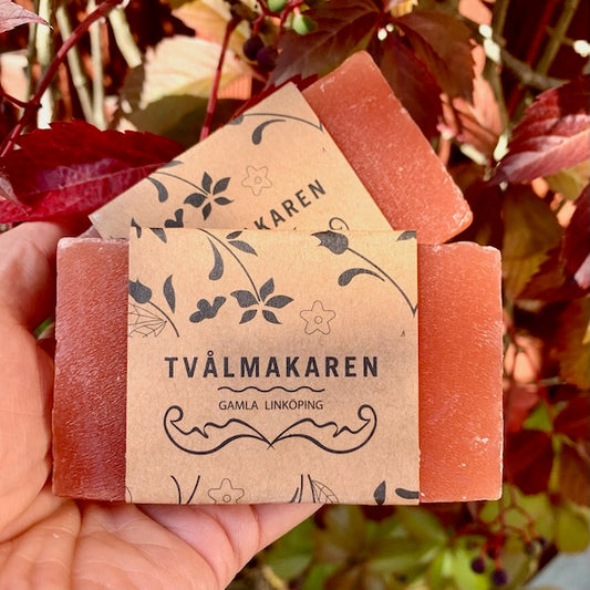 Autumn Woods – Naturlig Handgjord Tvål (5-pack)