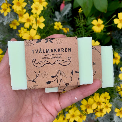 Citrus Sunshine – Naturlig Handgjord Tvål