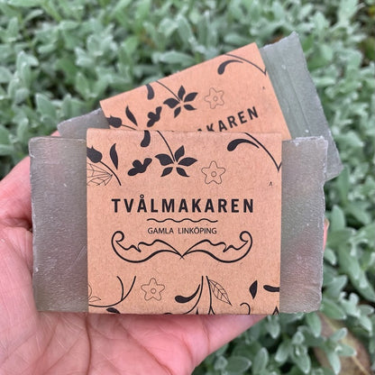 Myggfri – Naturlig Handgjord Tvål