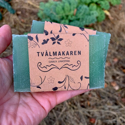 Trädgård – Naturlig Handgjord Tvål