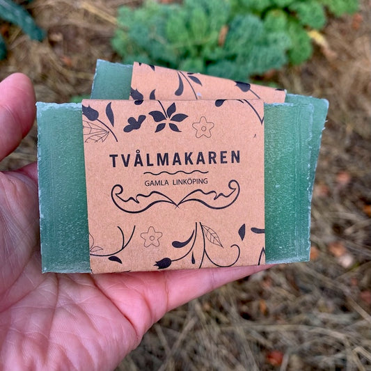 Trädgård – Naturlig Handgjord Tvål