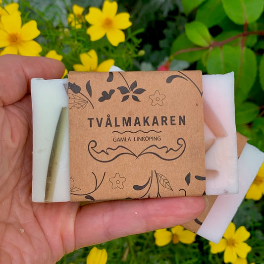 Garden Party – Naturlig Handgjord Tvål