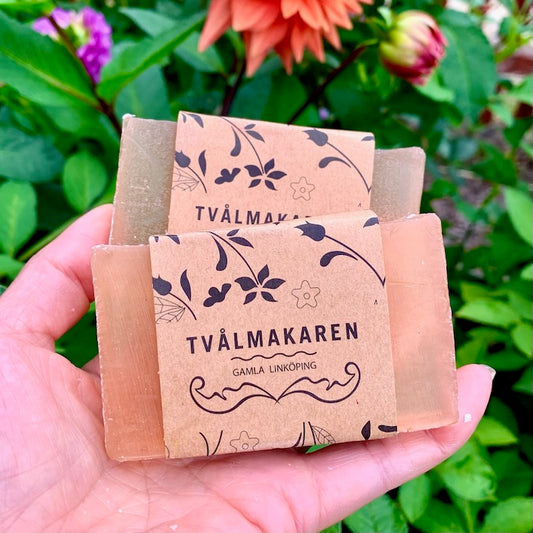 Harmoni – Naturlig Handgjord Tvål (5-pack)