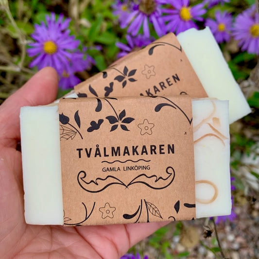 Summer Night Fever – Naturlig Handgjord Tvål (5-pack)