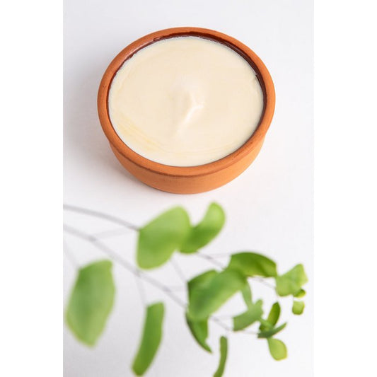 Eco Disktvål i Keramikskål