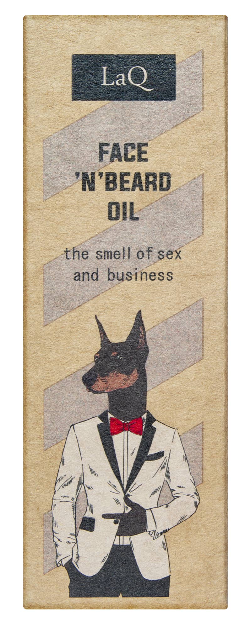 Face & Beard Oil – Doberman