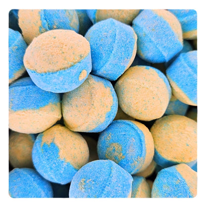 Badbruskula – Blommande Kärlek