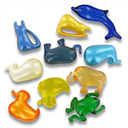 Badkula Gul Katt, Vanilj Doft