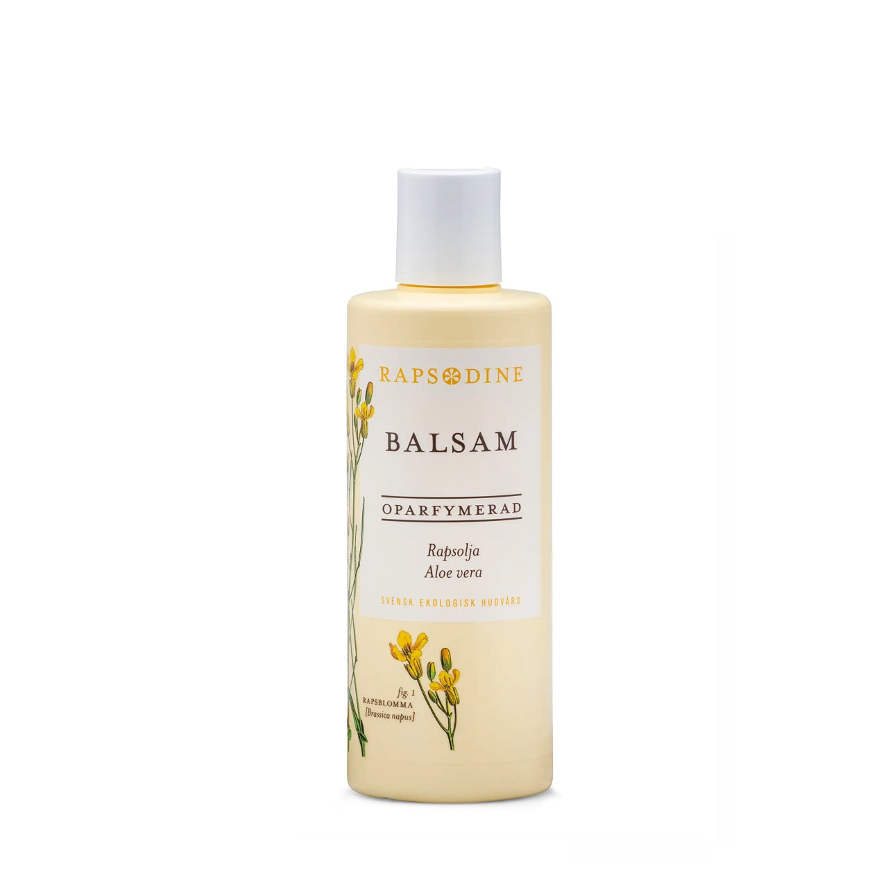 Balsam 250ml Oparfymerad
