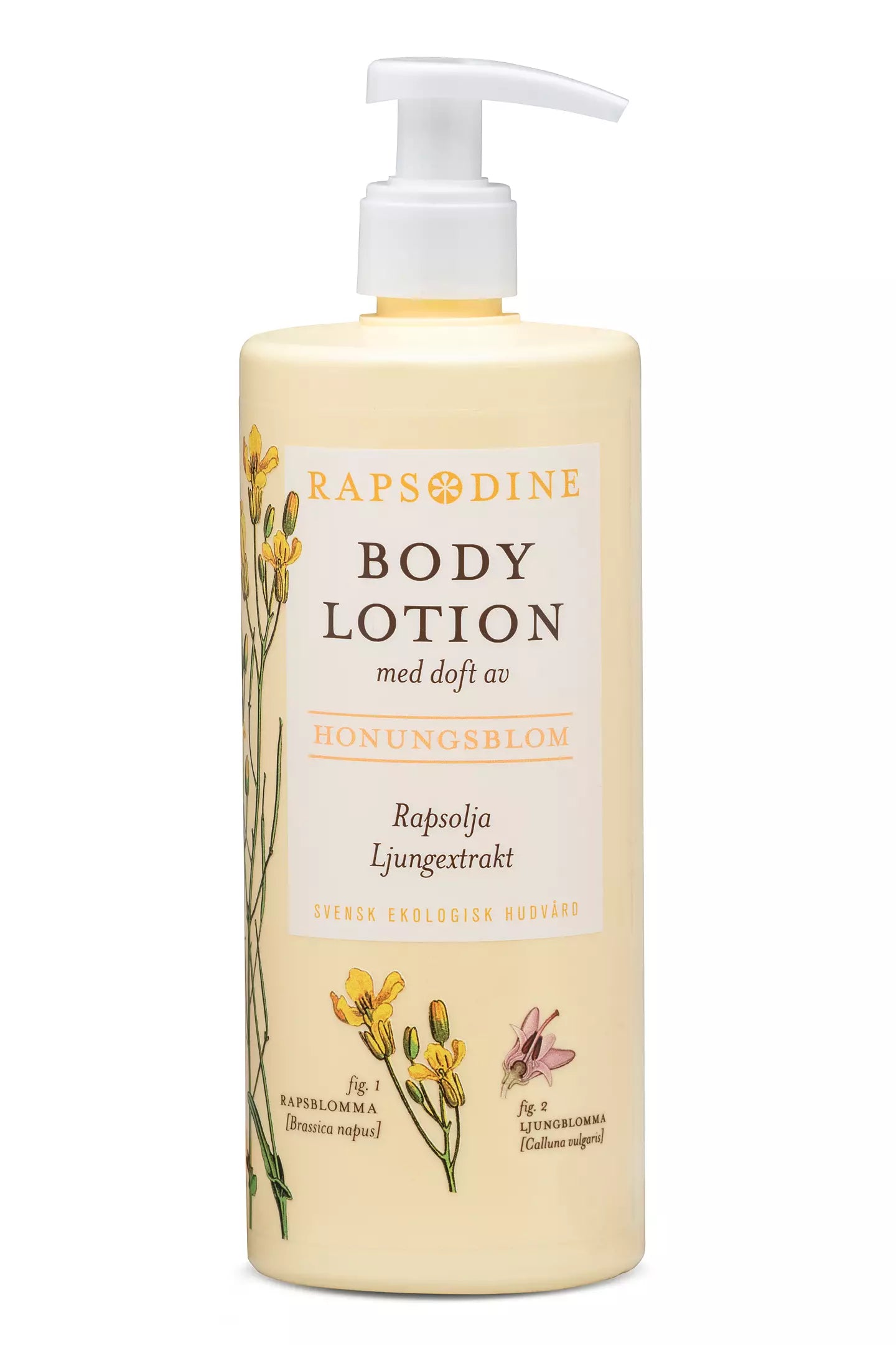 Rapsodine Bodylotion – 250 ml