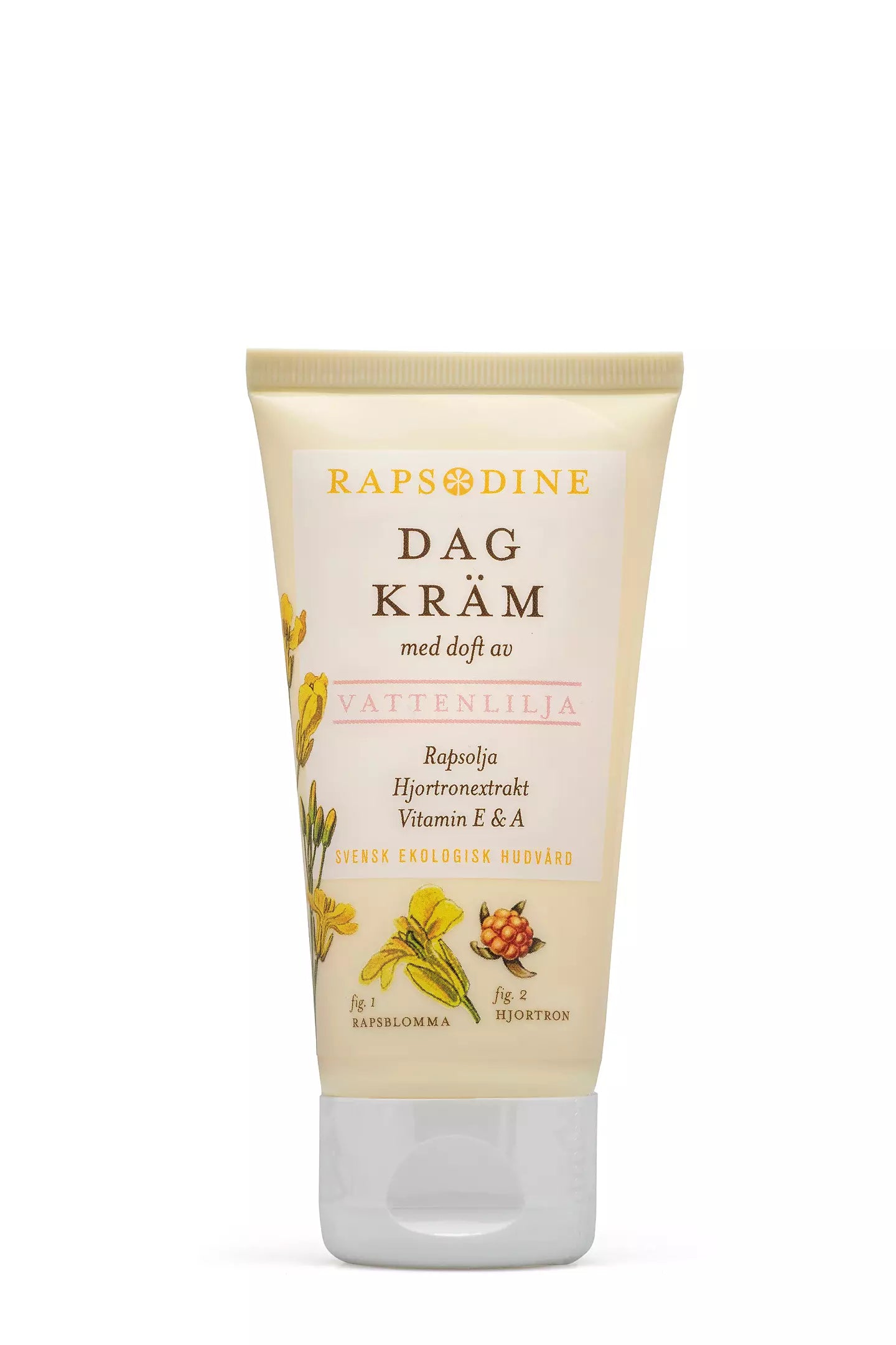 Rapsodine Dagkräm – 50 ml
