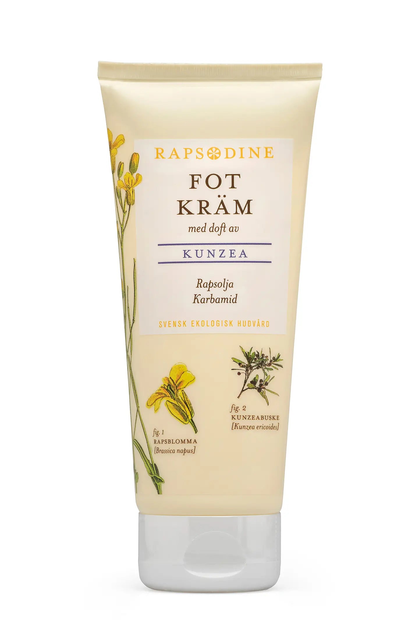 Rapsodine Fotkräm – 200 ml