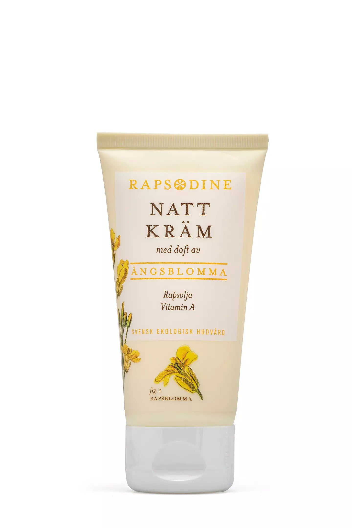 Rapsodine Nattkräm – 50 ml