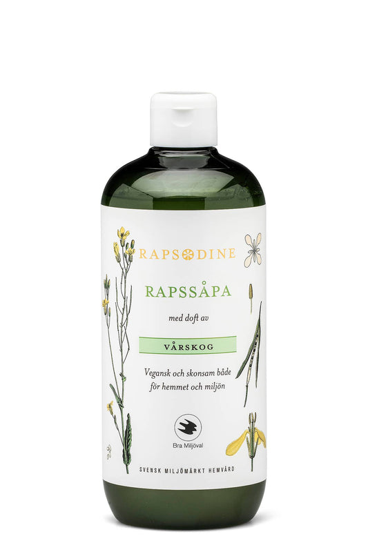 Rapsodine Rapssåpa, 750 ml