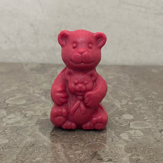 Röd Nalle – Naturlig Figurtvål