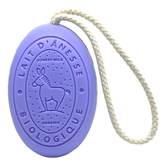 Reptvål Lavendel med Ekologisk Åsnemjölk