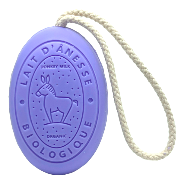 Reptvål Lavendel med Ekologisk Åsnemjölk (4-pack)
