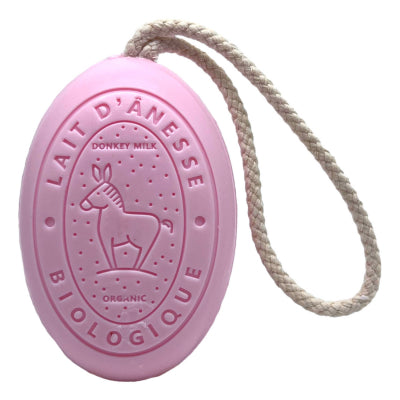 Reptvål Ros med Ekologisk Åsnemjölk