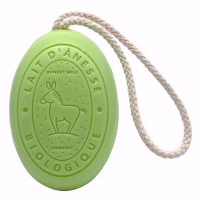 Reptvål Verbena med Ekologisk Åsnemjölk (4-pack)