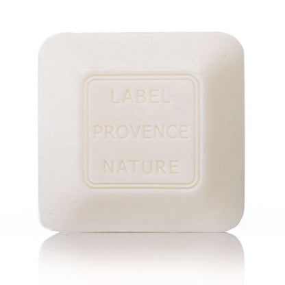 Ekologisk Åsnemjölktvål 110 g – Naturlig och Mild från Provence Frankrike (6-pack)