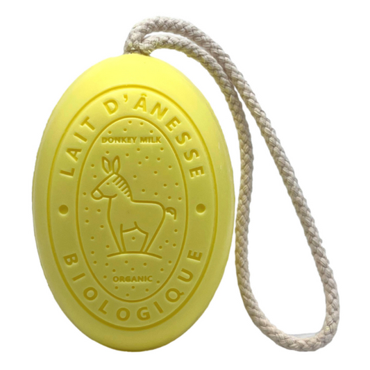 Reptvål Citron med Ekologisk Åsnemjölk  (4-pack)